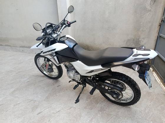 HONDA NXR 160 BROS ESDD HONDA NXR 160 BROS ESDD